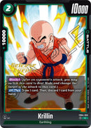 Krillin [Ultra Limit Release Event Cards]