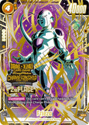 Frieza (FB01-129) (Championship 2024-2025 Finals 2nd Place) [Tournament and Championship Promos]