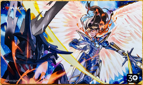 Playmat - Magic 30th Anniversary (Destroy Evil)