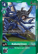 Kabuterimon [EX8-040] (Limited Foil) [Chain of Liberation]