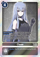 Close [EX8-067] [Chain of Liberation]