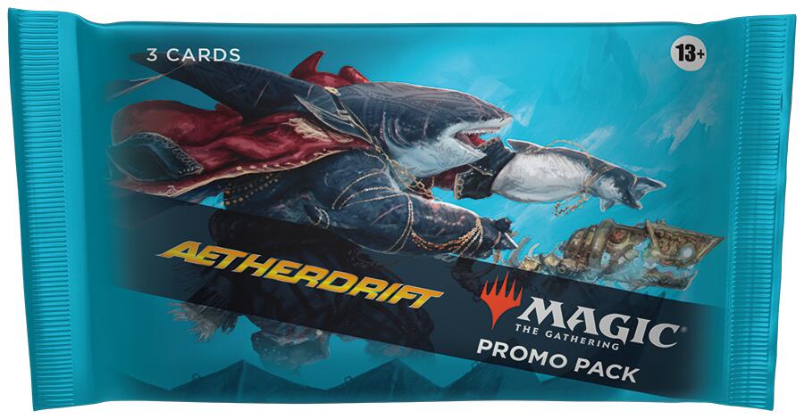 Aetherdrift - Promo Pack