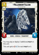 Millennium Falcon - Get Out And Push (249/262) (249/257) [Jump to Lightspeed]