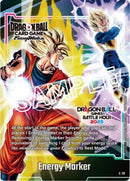 Energy Marker (Dragon Ball Games Battle Hour 2025 Promo Card Set) (E-28) [Fusion World Energy Markers]