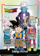 Energy Marker (Dragon Ball Games Battle Hour 2025 Promo Card Set) (E-27) [Fusion World Energy Markers]