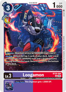 Loogamon [BT20-064] [Release Special Booster Ver.2.5]