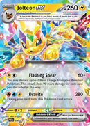 Jolteon ex (030/131) [Scarlet & Violet: Prismatic Evolutions]