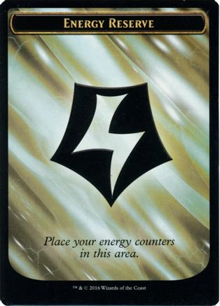 Energy Reserve Token [Aether Revolt]
