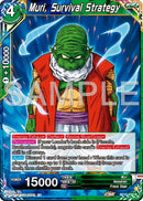 Muri, Survival Strategy (BT27-131) [History of Z]
