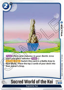 Sacred World of the Kai [New Adventure]