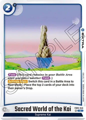 Sacred World of the Kai [New Adventure]