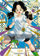 Videl (FB03-042) (Alternate Art) (Reprint) [Raging Roar]