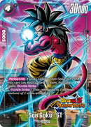 Son Goku : GT (Dragon Ball Z Dokkan Battle Alternate Art) [Ultra Limit]