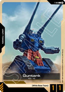 Guntank (T-003) Token (T-003) - Edition Beta