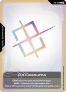 EX Resource (EXR-001) - Edition Beta