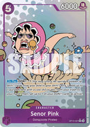 Senor Pink (Parallel) [Royal Blood]