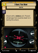 I Have You Now (193/262) (193/257) [Jump to Lightspeed]