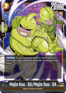 Majin Kuu : DA/Majin Duu : DA (FP-035) [Tournament and Championship Promos]