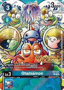 Otamamon [EX7-015] (2025 Regionals Participant) [Digimon LIBERATOR Promos]