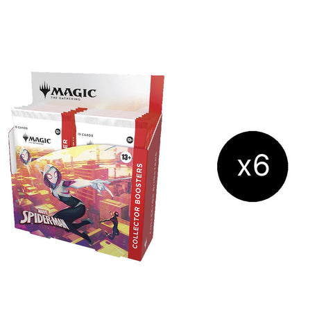 Marvel's Spider-Man - Collector Booster Display Case