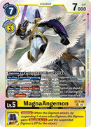 MagnaAngemon [ST21-06] [Starter Deck: Hero of Hope]