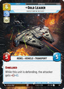 Gold Leader - Fastest Ship in the Fleet (316) (Hyperspace) (316) [Jump to Lightspeed]