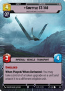 Shuttle ST-149 - Under Krennic's Authority (504) (Hyperspace) (504) [Jump to Lightspeed]