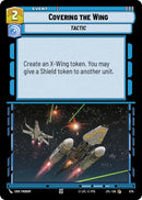 Covering the Wing (574) (574) [Jump to Lightspeed]