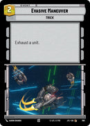Evasive Maneuver (760) (760) [Jump to Lightspeed]