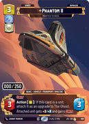 Phantom II - Modified to Dock (1091) (Serialized) (1091) [Jump to Lightspeed]