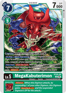 MegaKabuterimon [ST20-09] [Starter Deck: Protector of Light]