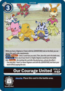 Our Courage United [ST20-14] [Starter Deck: Protector of Light]