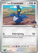 Hop's Cramorant (138/159) [Scarlet & Violet: Journey Together]