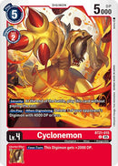 Cyclonemon [BT21-015] [World Convergence]