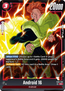 Android 16 [Rivals Clash]