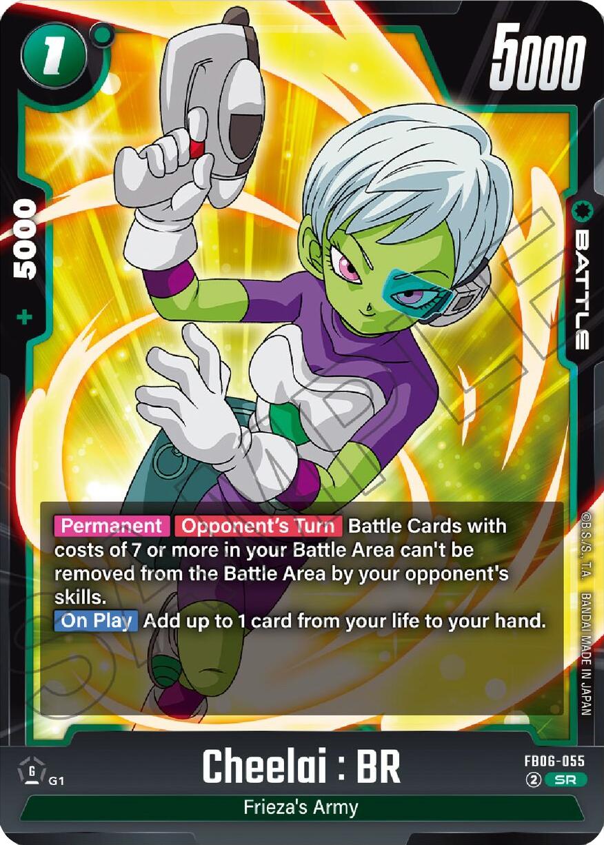 Cheelai : BR [Rivals Clash]