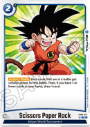 Scissors Paper Rock [Rivals Clash]