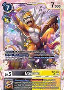 Etemon [EX5-048] (Regulation Battle Vol. 1) [Animal Colosseum Promos]