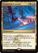 Dragonback Assault (Promo Pack) [Tarkir: Dragonstorm Promos]