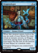Dragonologist [Tarkir: Dragonstorm Prerelease Promos]