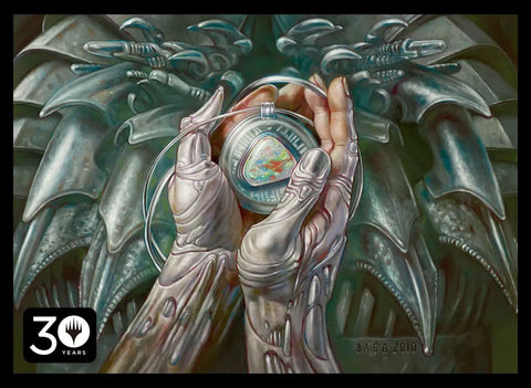 Card Sleeves 80ct - Mox Opal