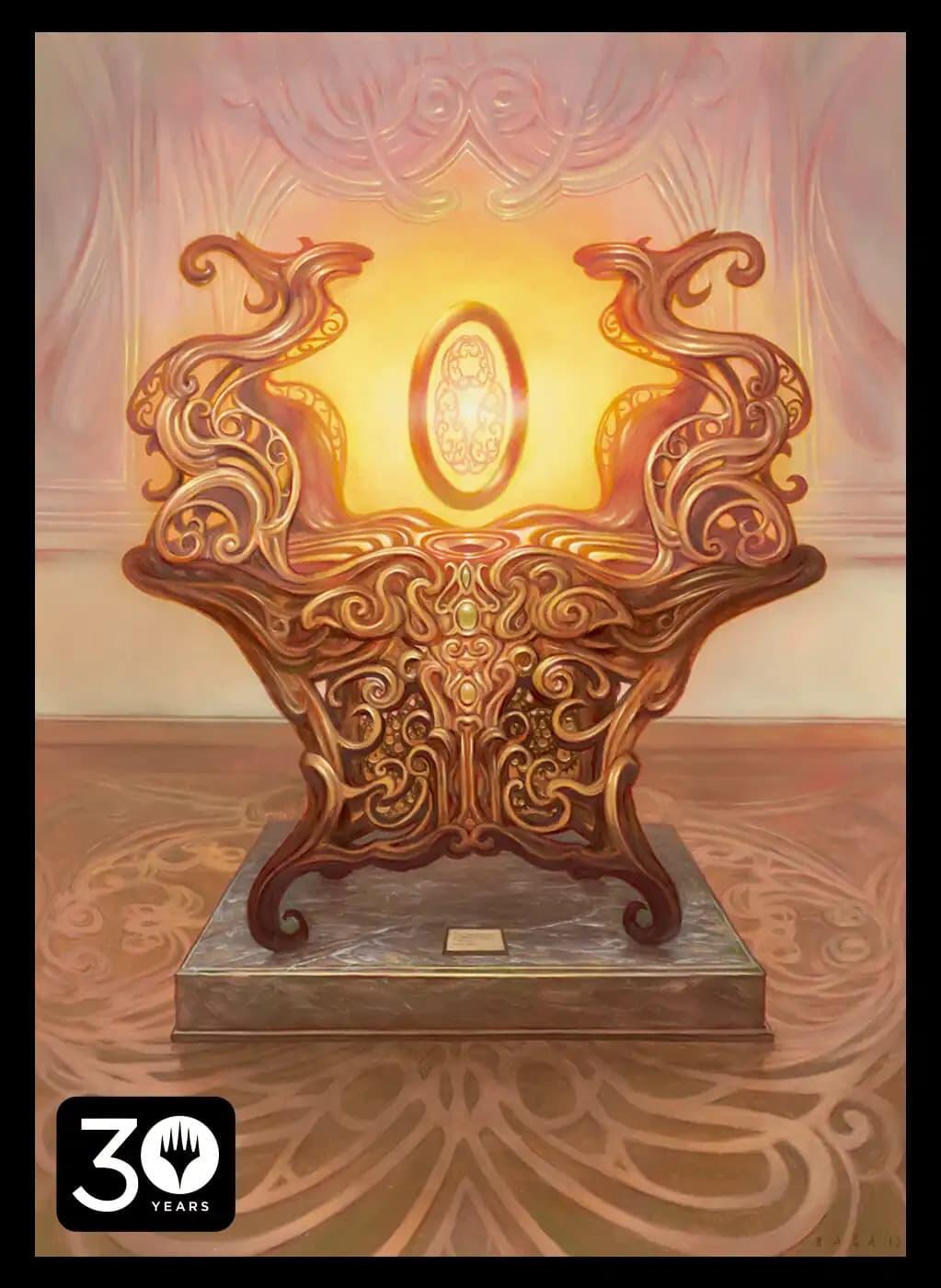 Card Sleeves 80ct - Sol Ring