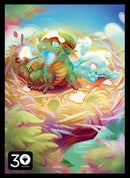 Card Sleeves 80ct - Nicol Bolas, the Ravager