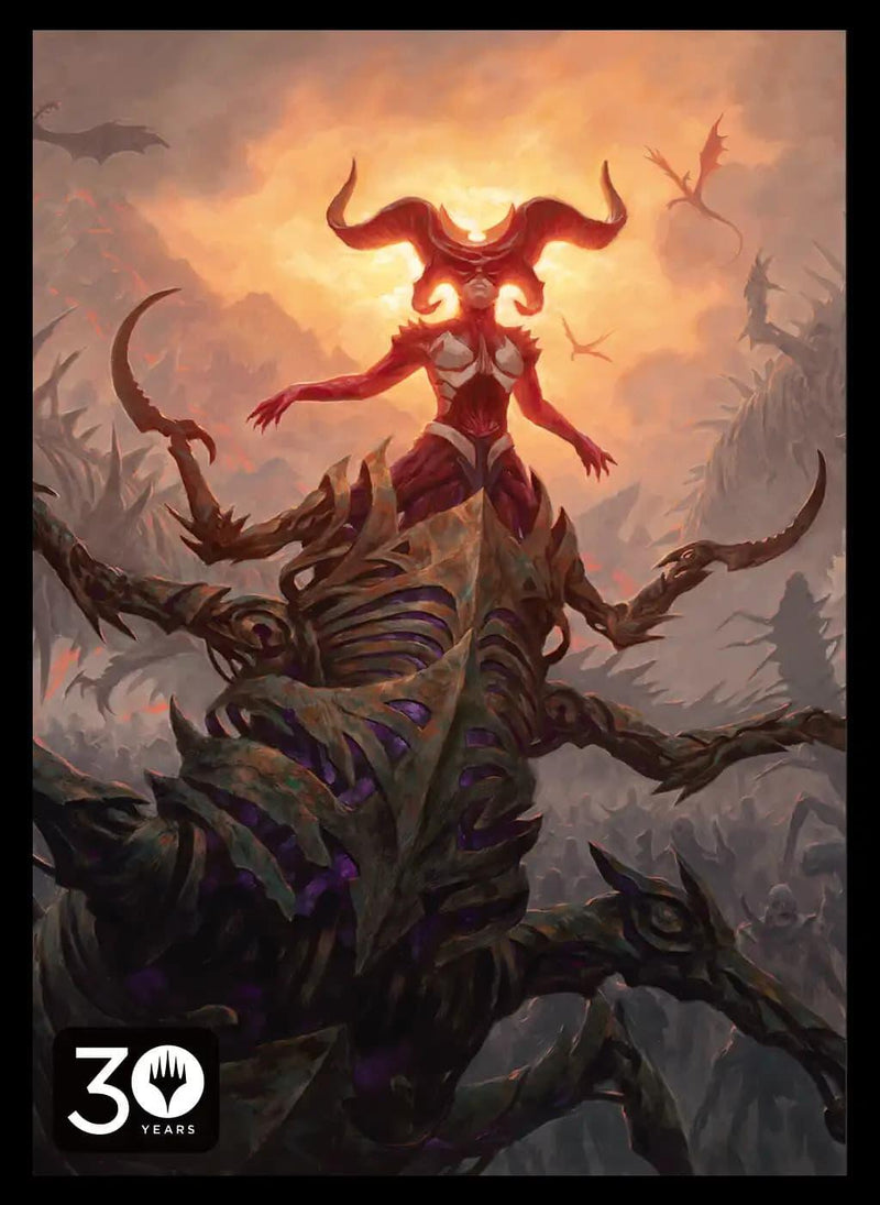 Card Sleeves 80ct - Sheoldred, the Apocalypse