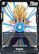 Vegeta (Promotion Pack Vol.5) [Fusion World Promotion Cards]
