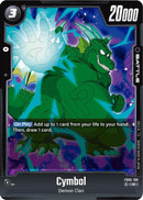 Cymbal [Rivals Clash]
