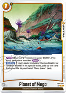 Planet of Mega [Rivals Clash]