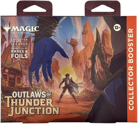 Outlaws of Thunder Junction - Omega Collector Booster