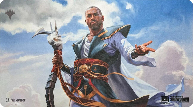 Playmat - Dreamhack Showdown 2022 (Teferi Hero of Dominaria)