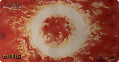 Playmat - Eternal Weekend Vintage Championship 2017 (Sol Ring)